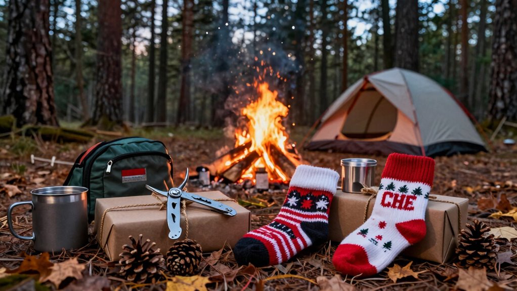 camping gifts for men