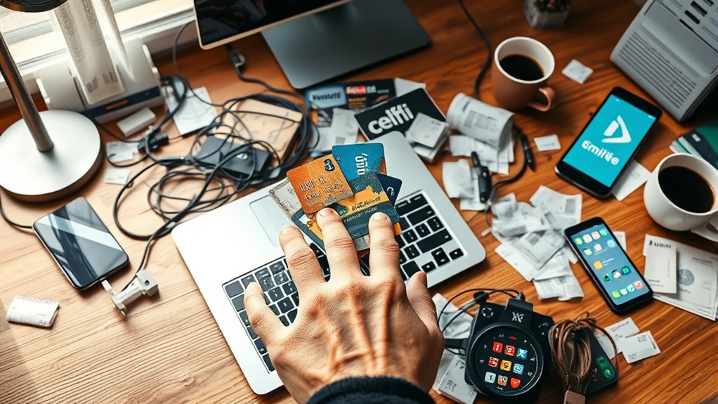 cancel unused subscriptions regularly