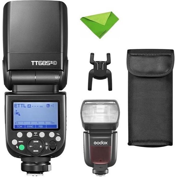 GODOX TT685II-C Flash for Canon Cameras