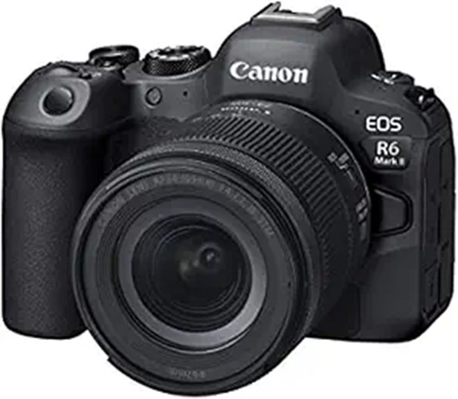 Canon EOS R6 II Mirrorless Camera Kit