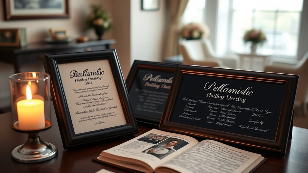 celebrating personal life stories