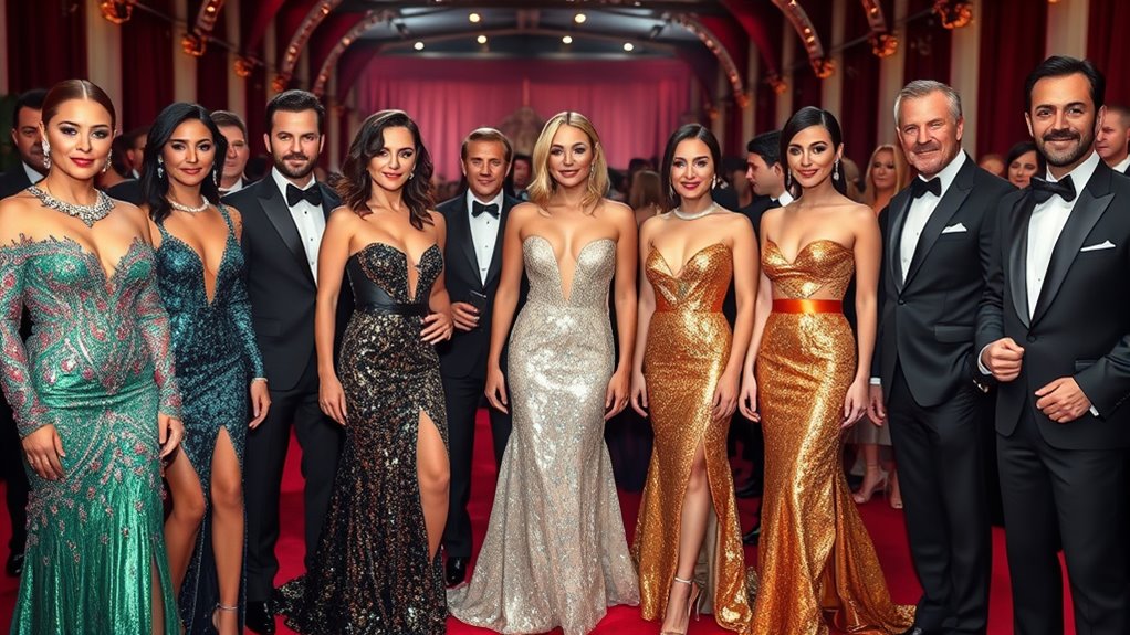 celebrity style fashion highlights