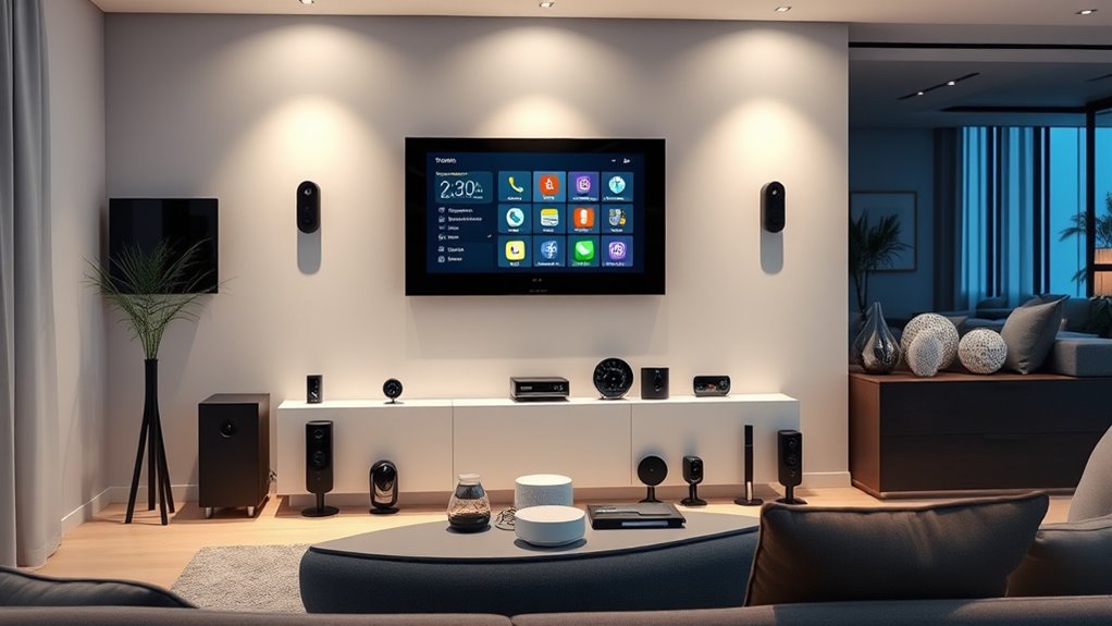 centralized smart device management