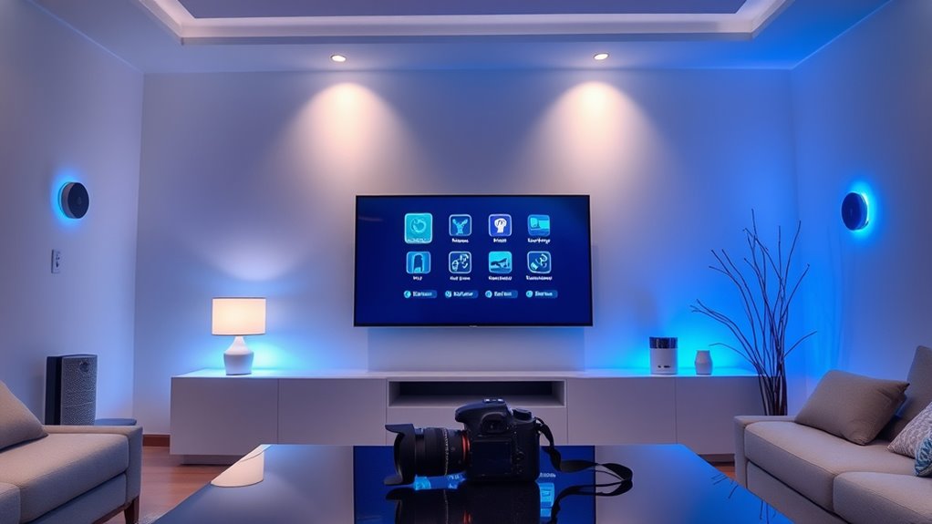 change default device settings