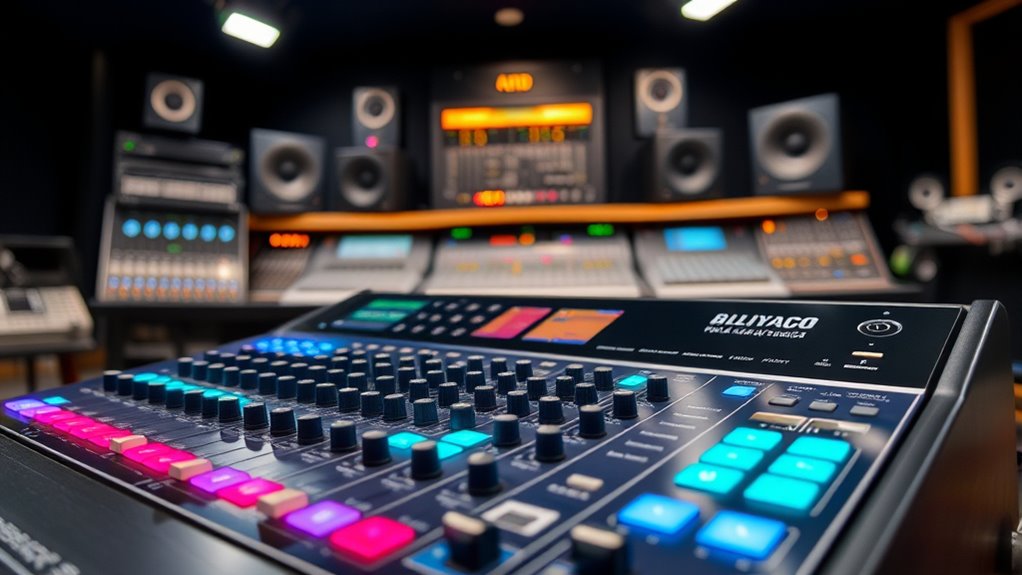 channel count and connectivity