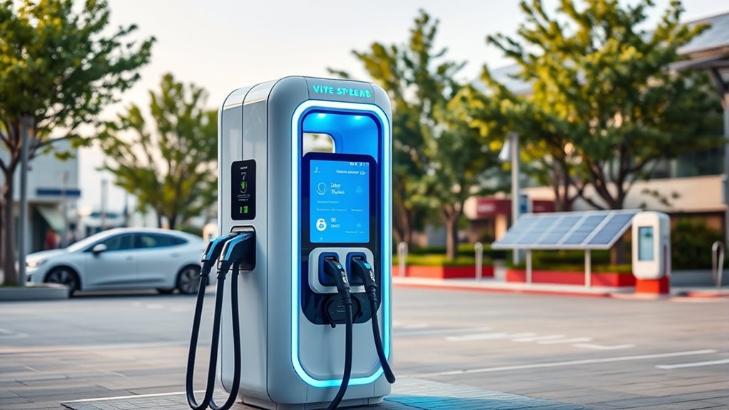 charging options and compatibility