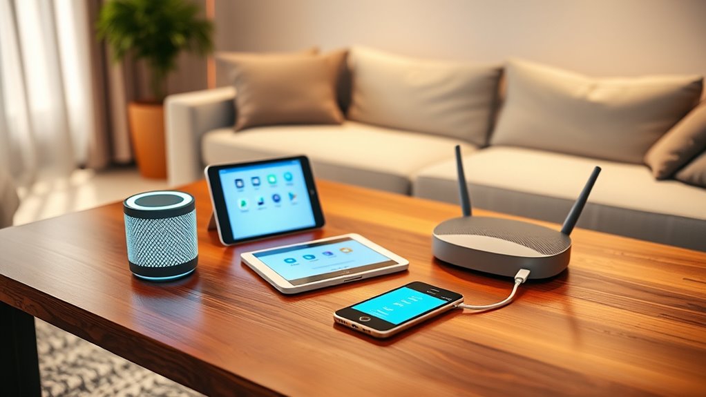 check device compatibility and protocols