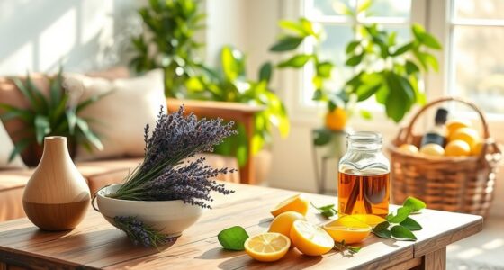 chemical free home aroma solutions