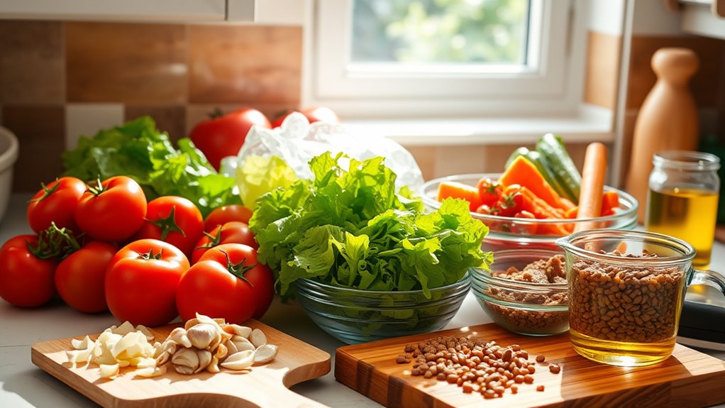 choose affordable nutritious ingredients