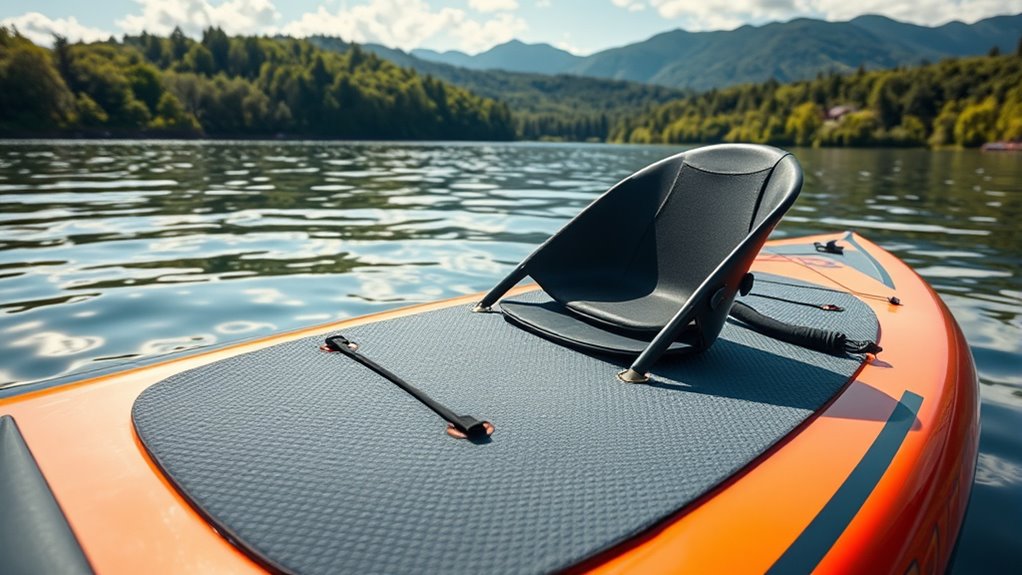 choose durable stable paddle boards