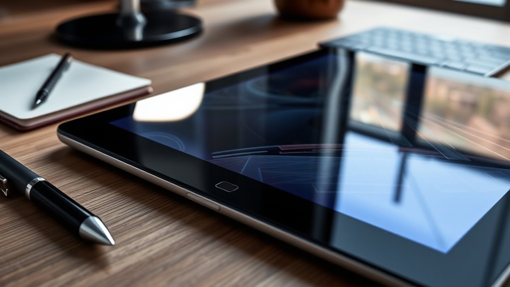 choose high end tablet features