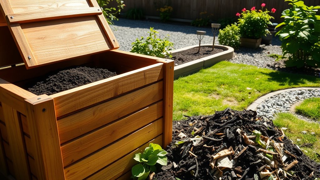 choose sunny level spot