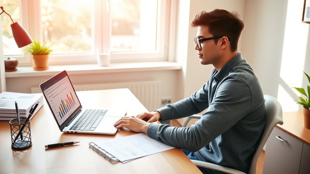 choose tax advantaged retirement accounts