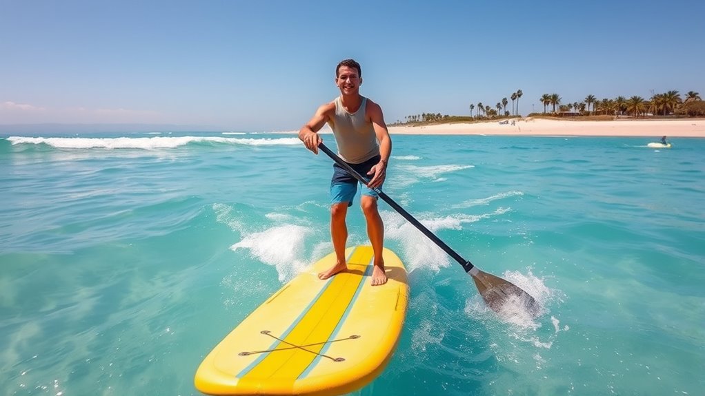 choosing beginner surfboard factors