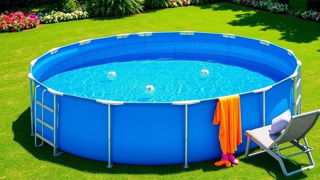 choosing durable feature rich pools