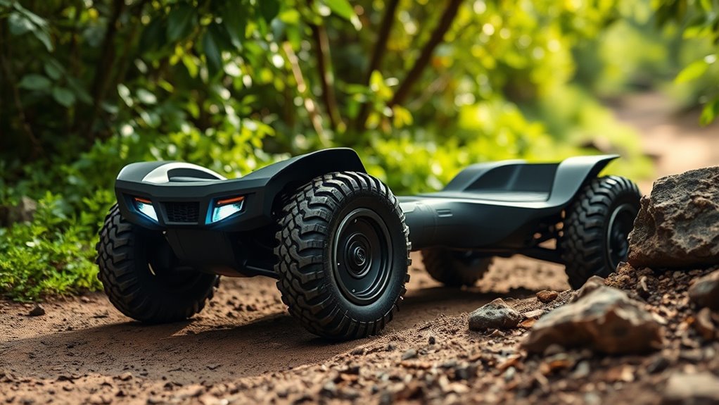 choosing durable off road hoverboards