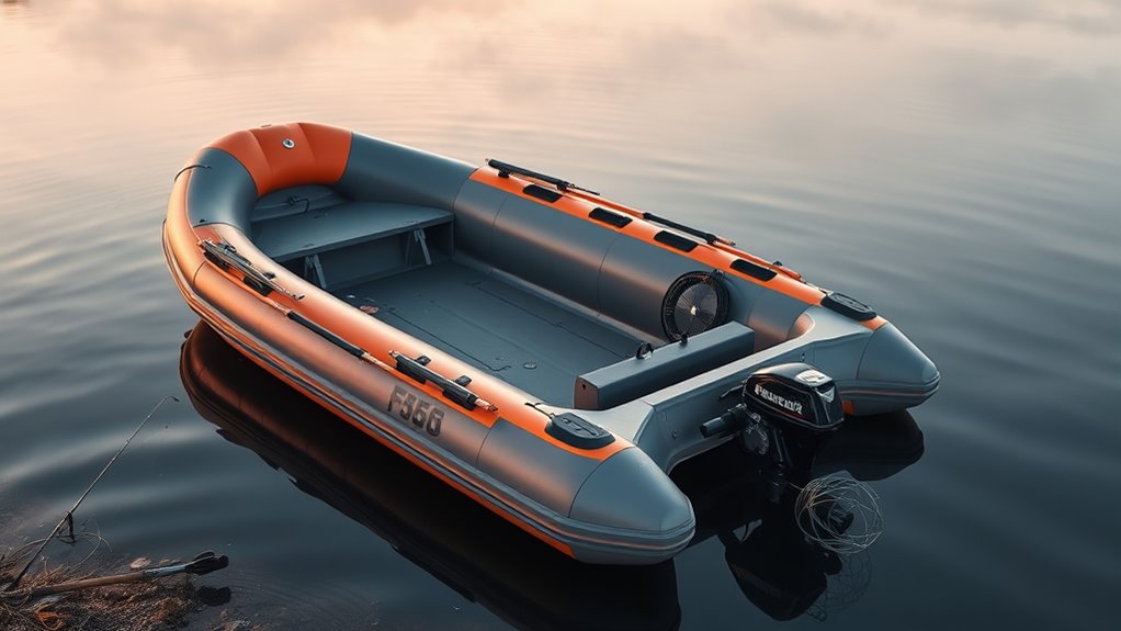 choosing durable stable inflatable boat