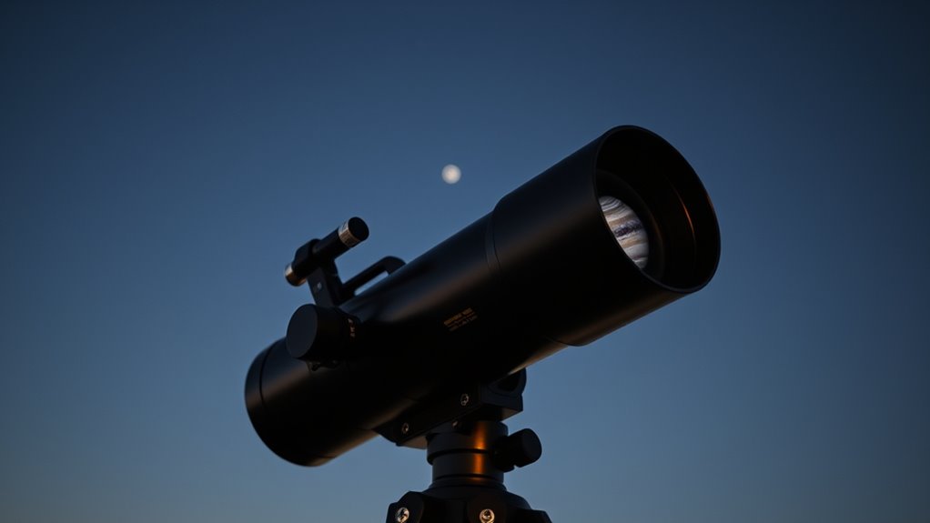 choosing optimal planetary telescope