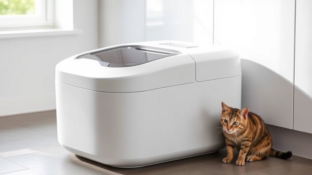 choosing safe efficient litter boxes