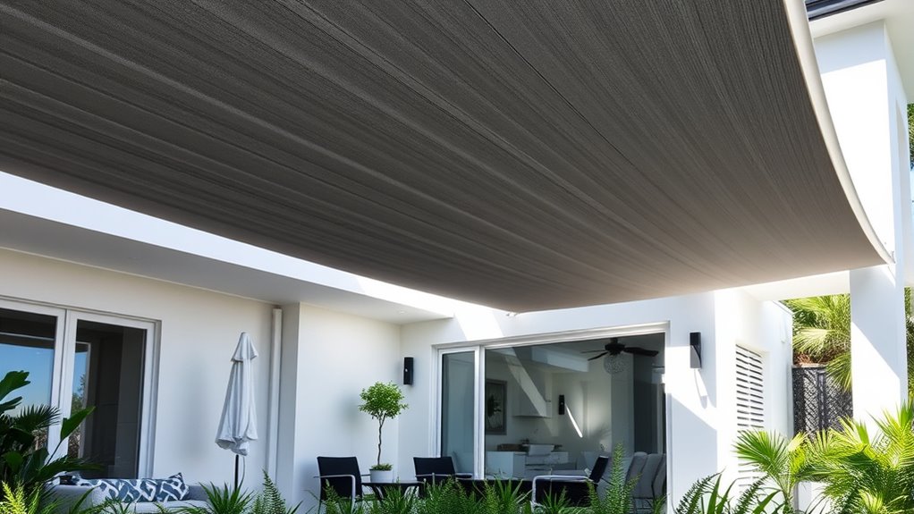 choosing suitable motorized awnings
