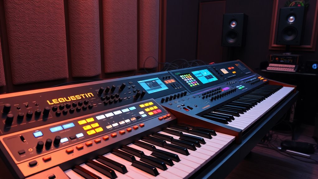 choosing synthesizer features wisely