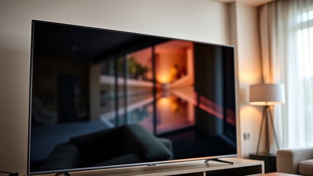 choosing the perfect large screen tv