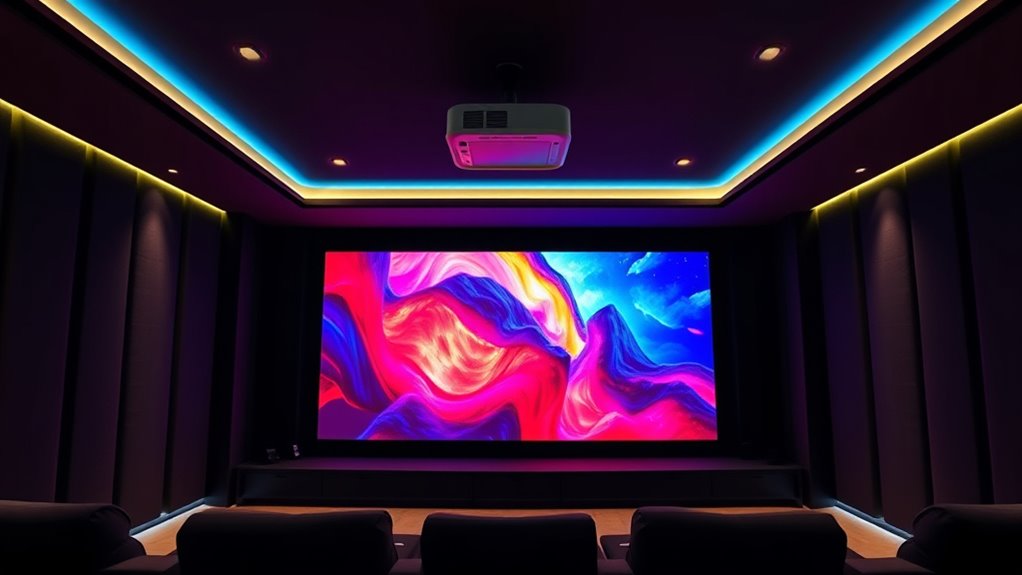 choosing the right 4k projector