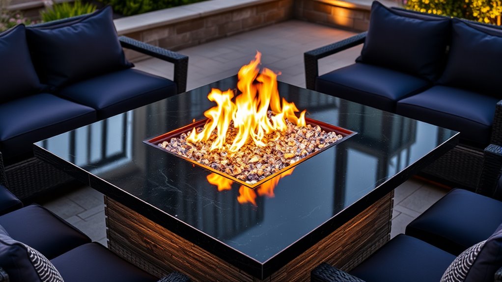 choosing the right fire pit