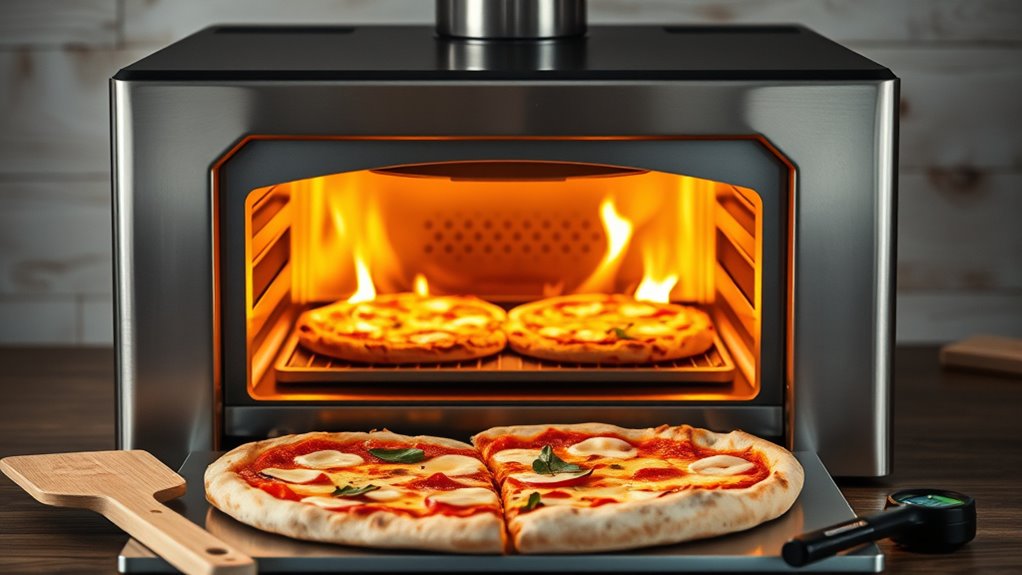 choosing the right pizza oven