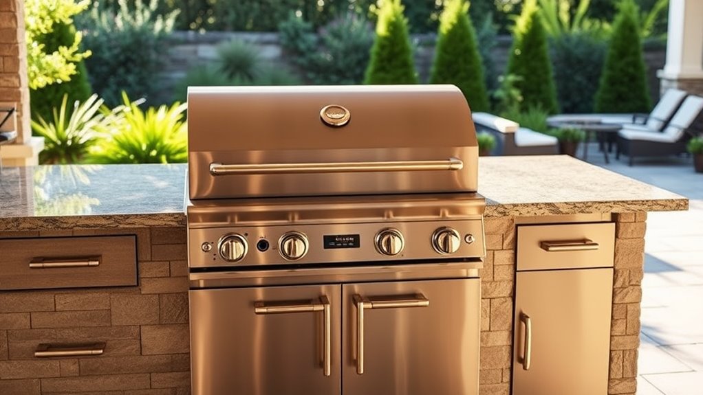 choosing the right propane grill