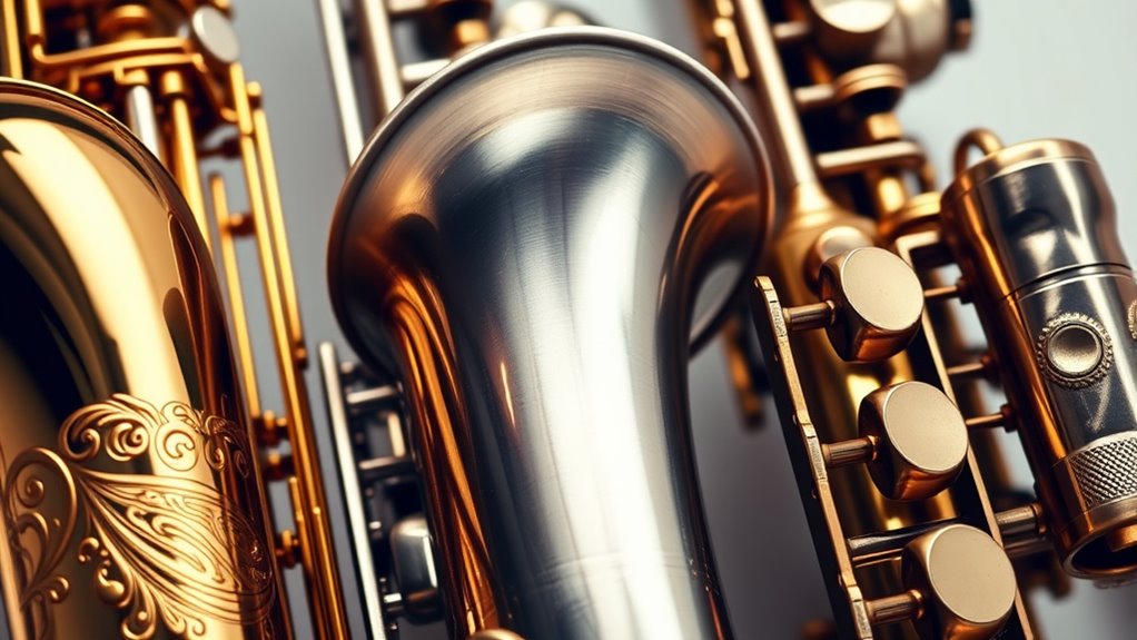 choosing the right saxophone