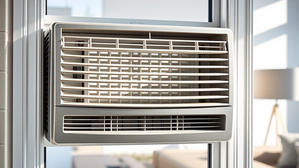choosing the right window air conditioner