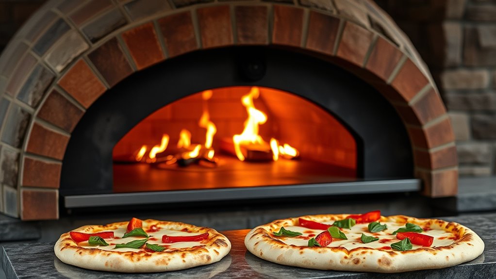 choosing the right wood fired oven
