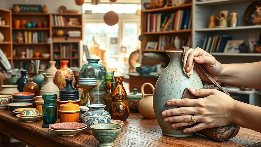 clean restore personalize repurpose