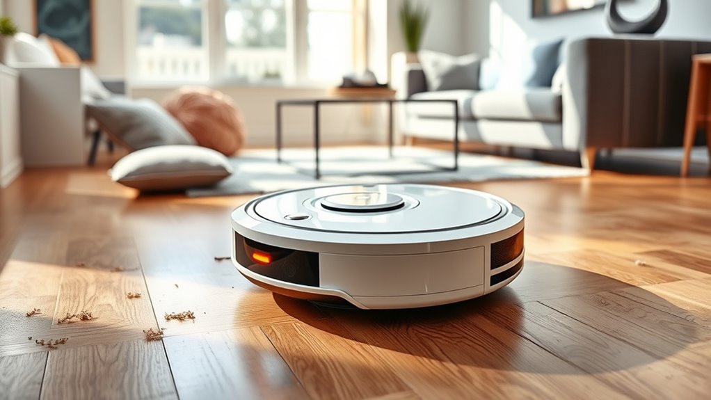 cleaning efficiency and compatibility