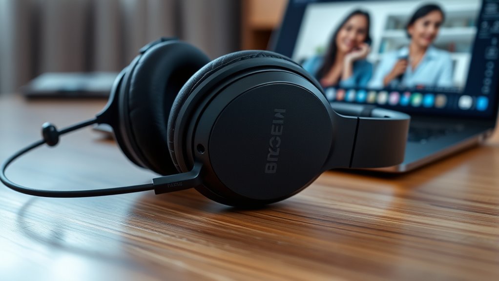 clear audio and comfort