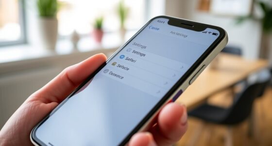 clear iphone cache regularly