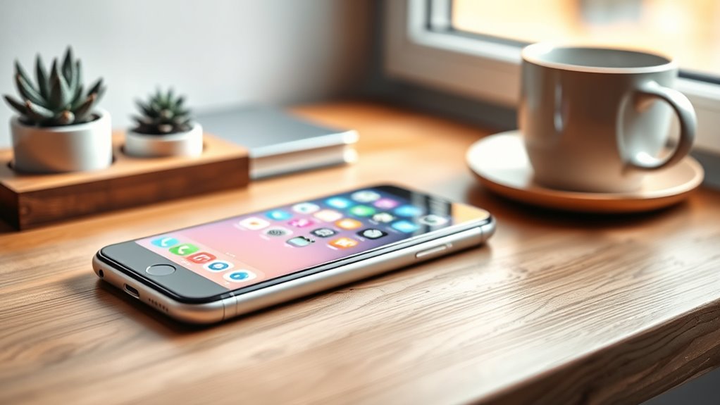 clear organize refresh regularly