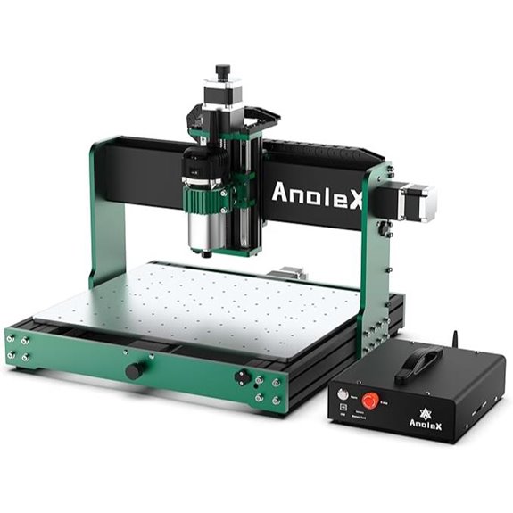 CNC Router 4030-Evo Ultra 2 with 800W Trim Router