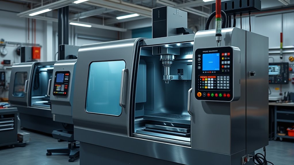 cnc selection considerations guide