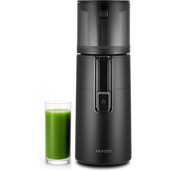 Hurom H400 Cold Press Juicer with Self-Feeding