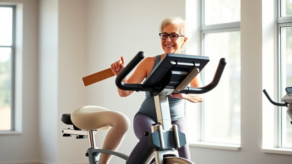 comfortable safe adjustable bike