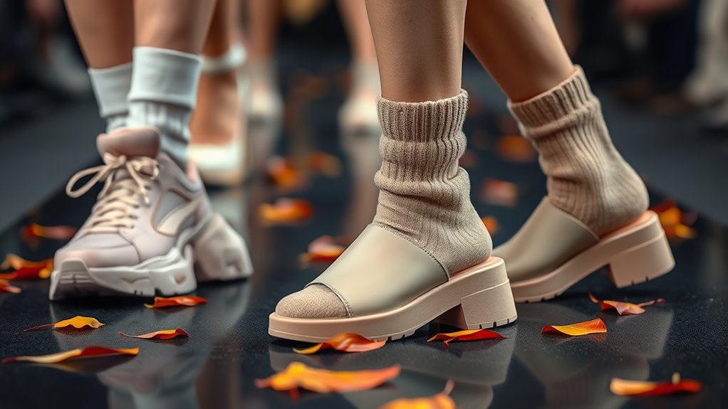 comfortable stylish versatile footwear