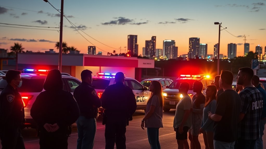 community safety initiatives and technology