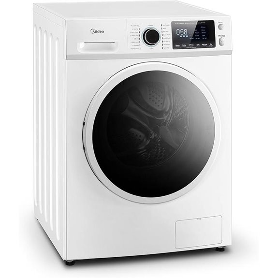 Midea 24-Inch All-in-One Washer & Dryer Combo