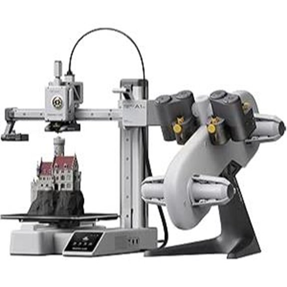 Bambu Lab A1 Mini 3D Printer & AMS Lite