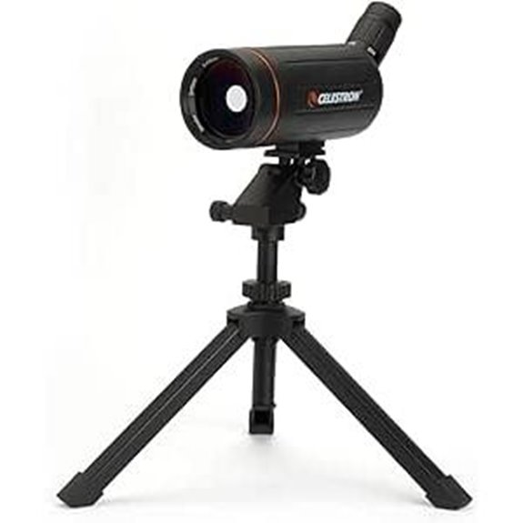 Celestron Mini Mak 70mm Spotting Scope with Tripod
