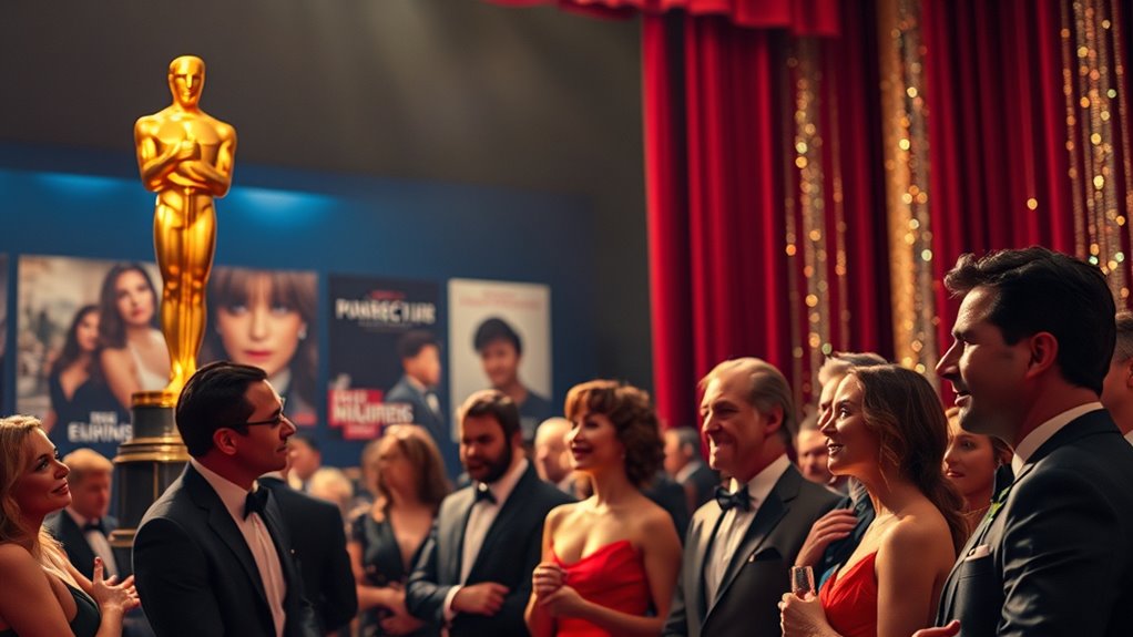 competitive best director race