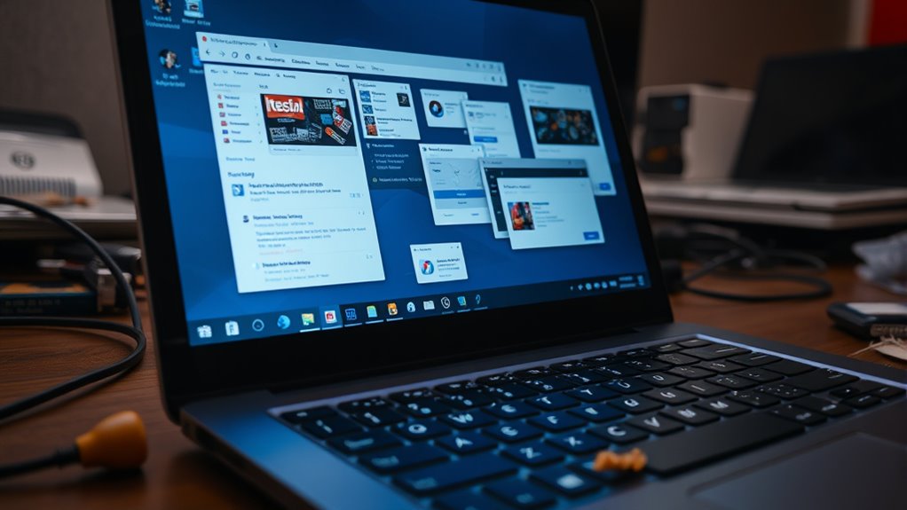 computer slowing due to malware