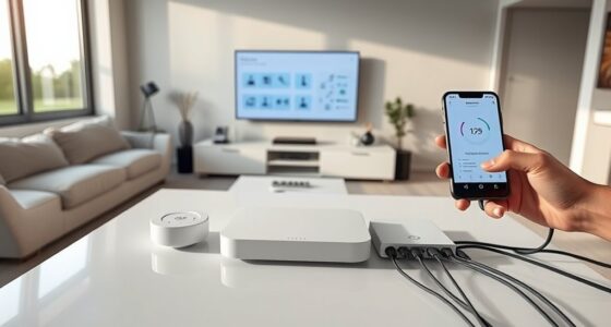 configure seamless home connectivity